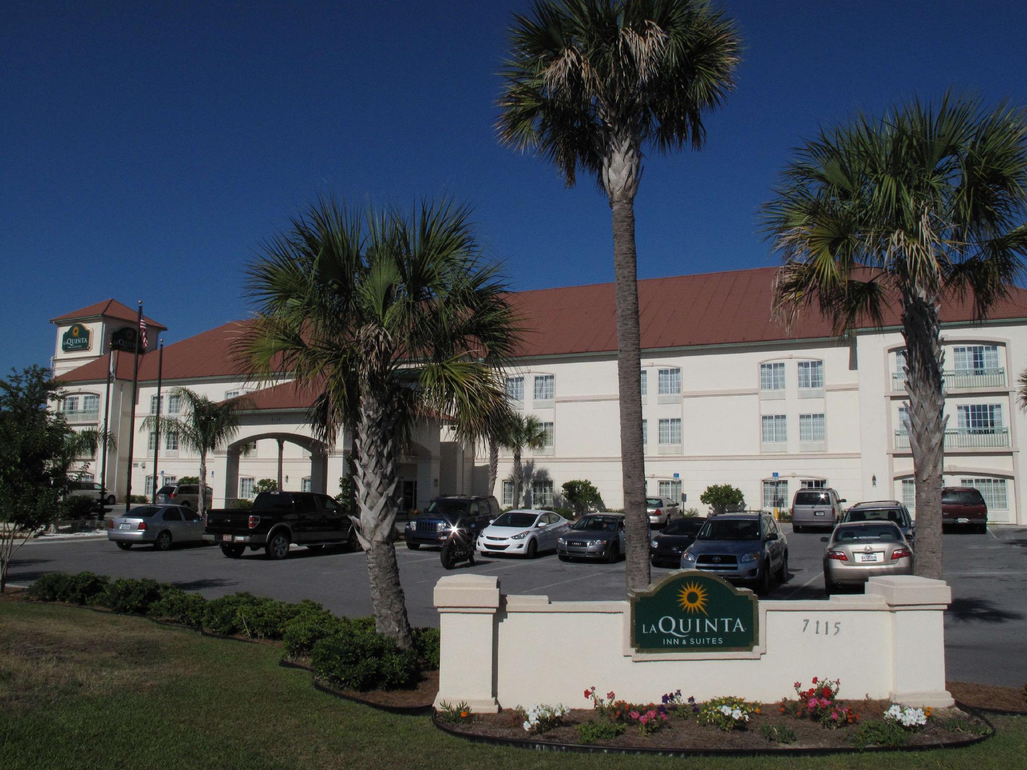 Hotel La Quinta By Wyndham Pcb Coastal Palms Upper Grand Lagoon Exterior foto