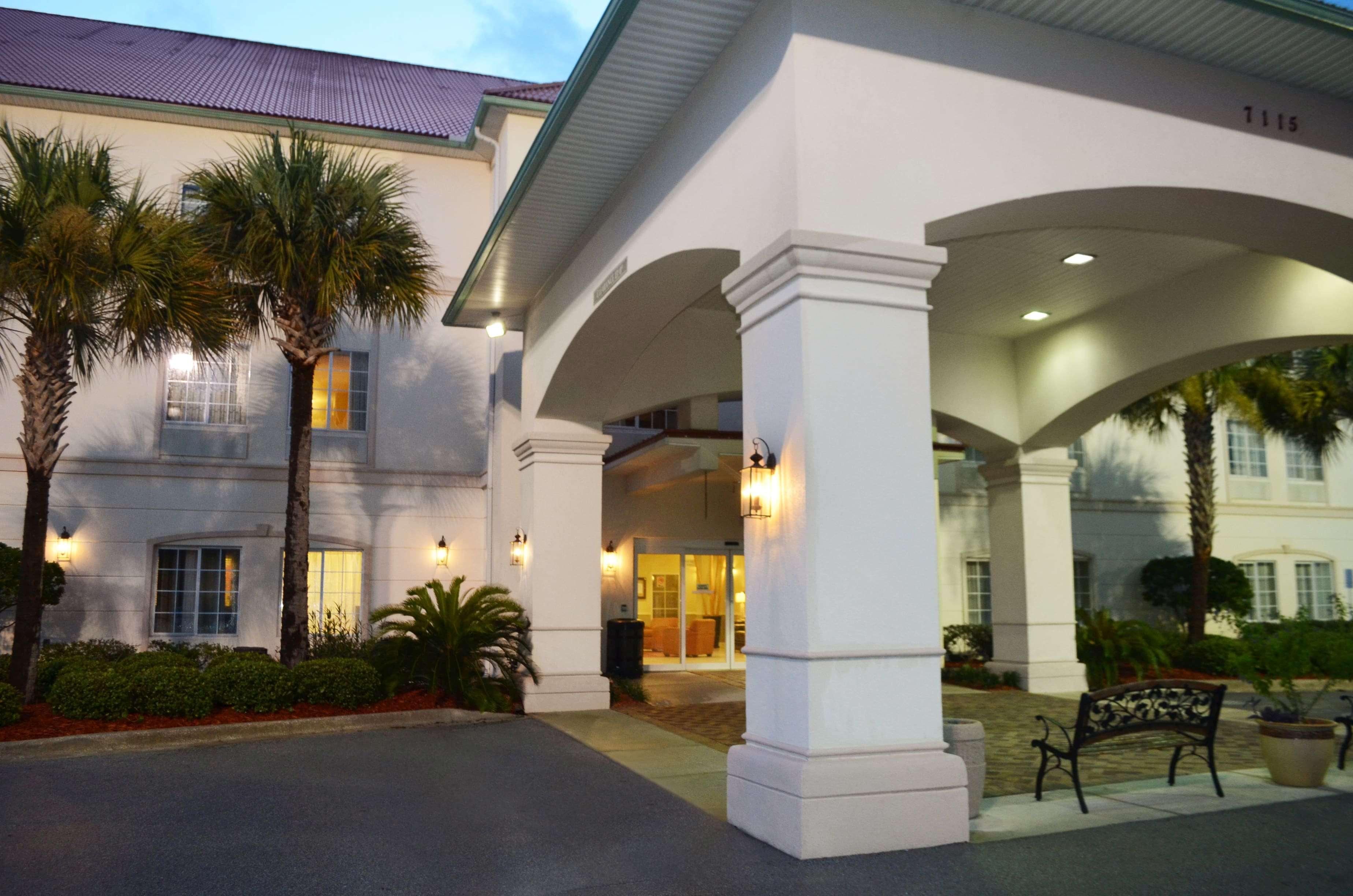 Hotel La Quinta By Wyndham Pcb Coastal Palms Upper Grand Lagoon Exterior foto