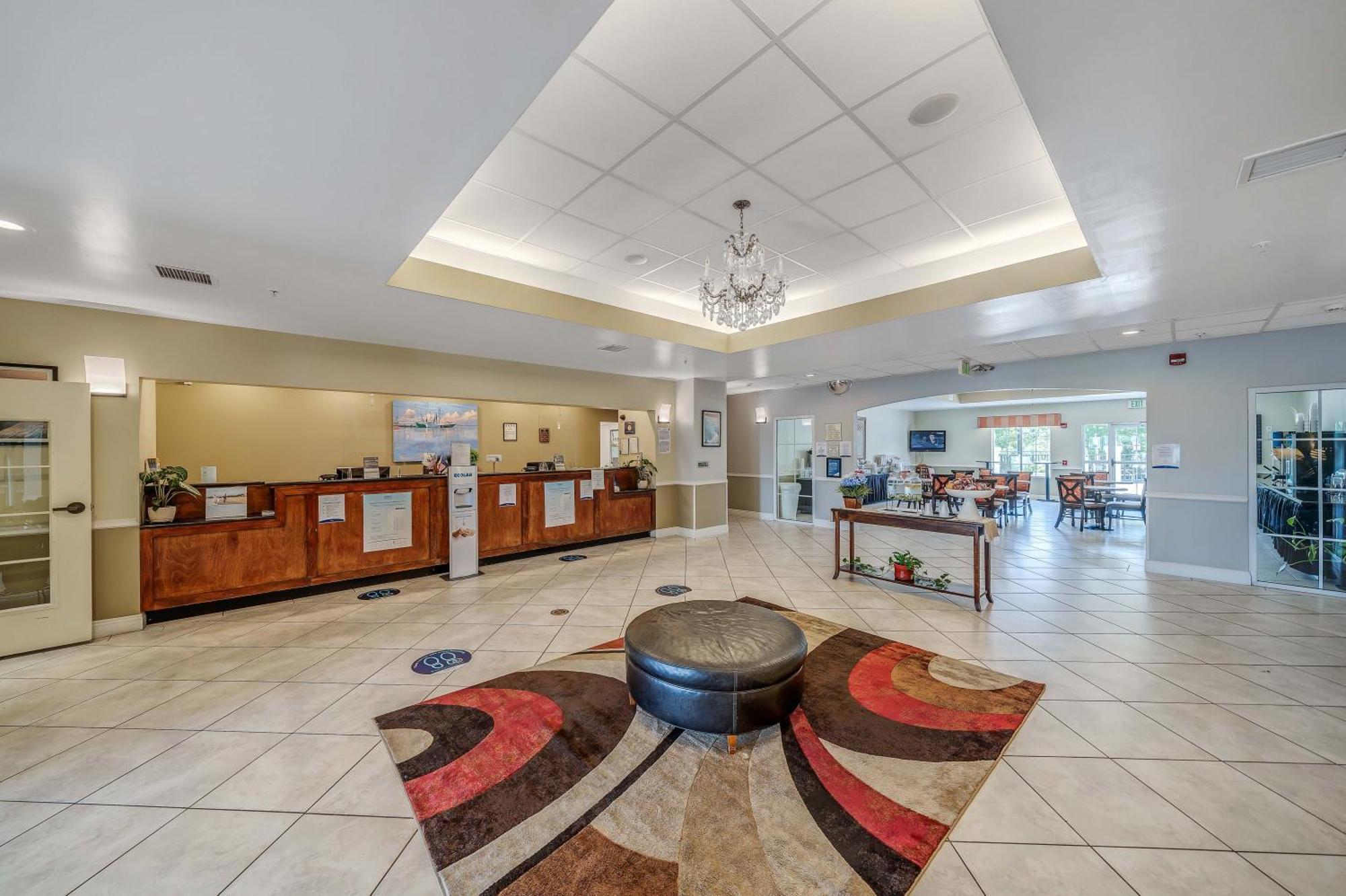 Hotel La Quinta By Wyndham Pcb Coastal Palms Upper Grand Lagoon Exterior foto